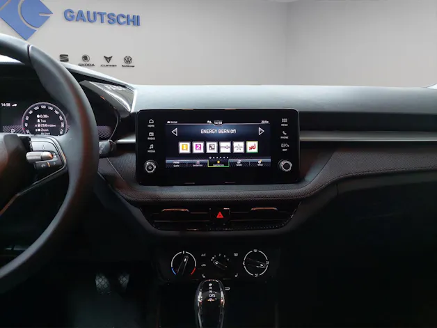 Škoda Fabia 1.0 TSI Selection DSG