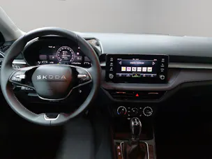Škoda Fabia 1.0 TSI Selection DSG