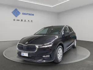 Škoda Fabia 1.0 TSI Selection DSG