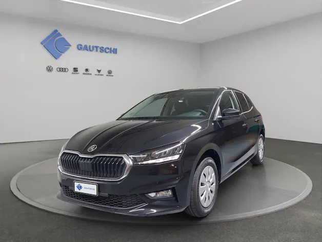 Škoda Fabia 1.0 TSI Selection DSG