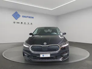 Škoda Fabia 1.0 TSI Selection DSG