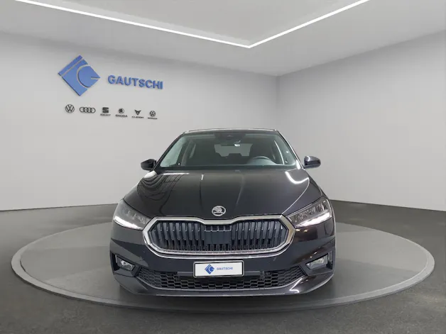Škoda Fabia 1.0 TSI Selection DSG