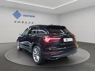 Audi Q3 35 TDI S line quattro S-tronic