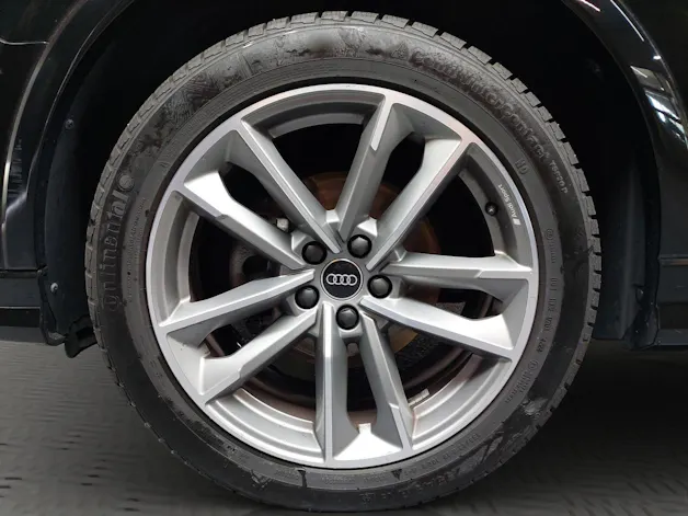 Audi Q3 35 TDI S line quattro S-tronic