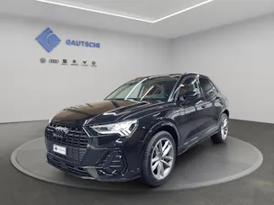 Audi Q3 35 TDI S line quattro S-tronic