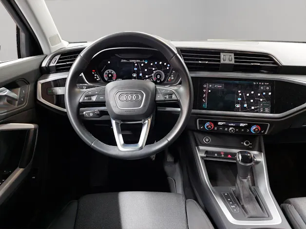 Audi Q3 35 TDI S line quattro S-tronic