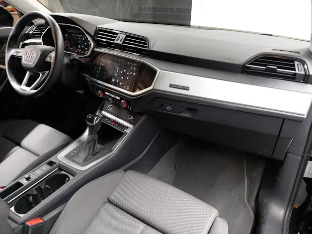 Audi Q3 35 TDI S line quattro S-tronic