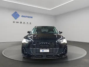 Audi Q3 35 TDI S line quattro S-tronic