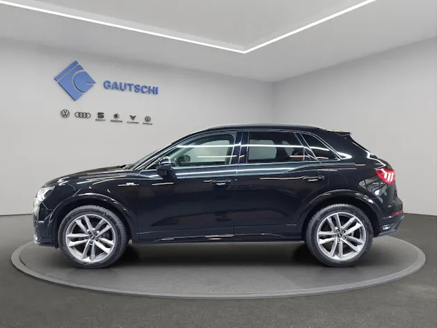 Audi Q3 35 TDI S line quattro S-tronic