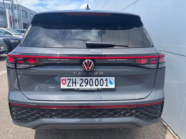 VW Tayron R-Line UNITED 2.0TDI 193PS 4Motion DSG