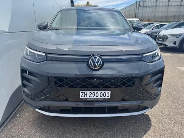 VW Tayron R-Line UNITED 2.0TDI 193PS 4Motion DSG