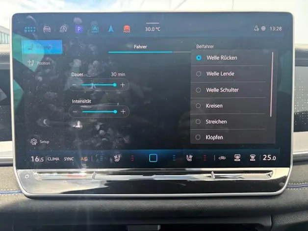 VW Tayron R-Line UNITED 2.0TDI 193PS 4Motion DSG