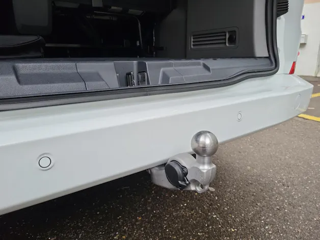 VW Caravelle BEV Style