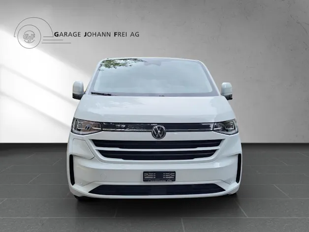 VW Caravelle BEV Style