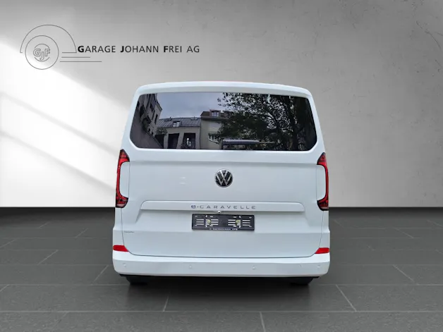 VW Caravelle BEV Style