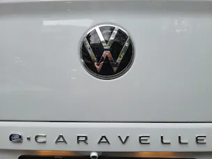 VW Caravelle BEV Style