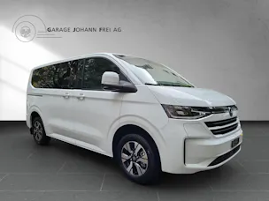 VW Caravelle BEV Style
