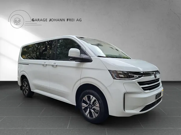 VW Caravelle BEV Style