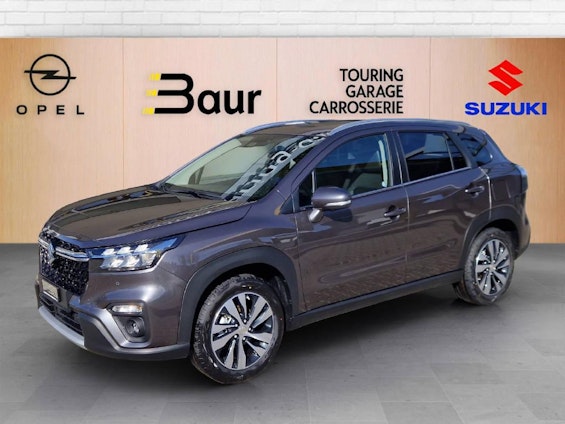 First vehicle image