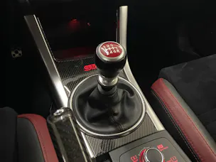 Subaru WRX STI 2.5 T Luxury S