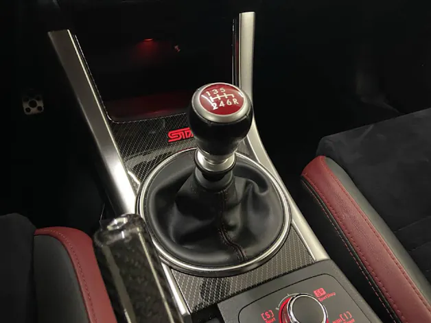 Subaru WRX STI 2.5 T Luxury S