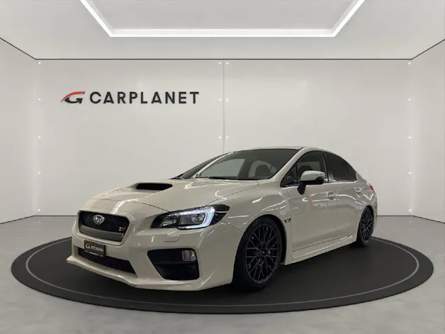 Subaru WRX STI 2.5 T Luxury S