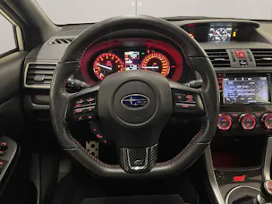 Subaru WRX STI 2.5 T Luxury S