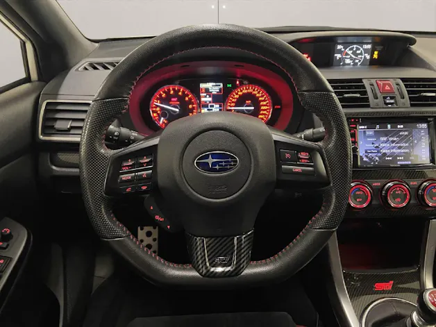 Subaru WRX STI 2.5 T Luxury S