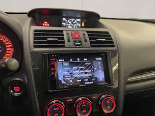 Subaru WRX STI 2.5 T Luxury S