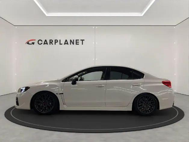 Subaru WRX STI 2.5 T Luxury S
