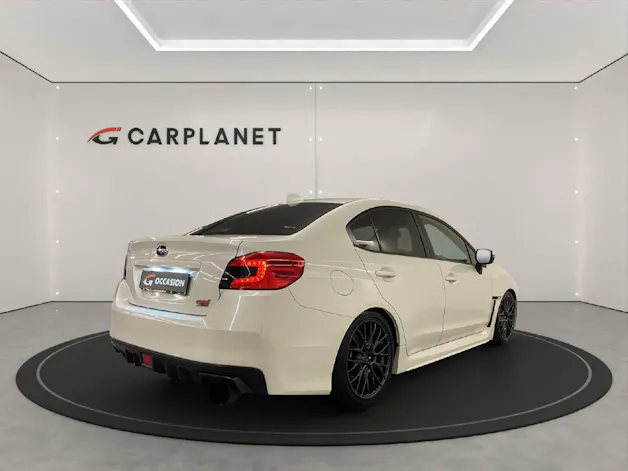 Subaru WRX STI 2.5 T Luxury S