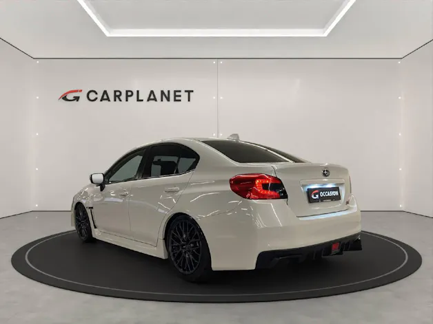 Subaru WRX STI 2.5 T Luxury S