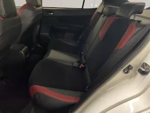 Subaru WRX STI 2.5 T Luxury S
