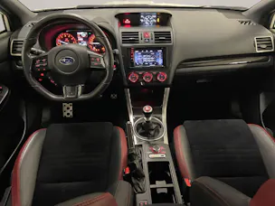 Subaru WRX STI 2.5 T Luxury S