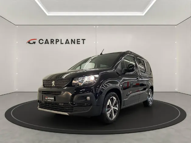 Peugeot Rifter 1.2 PureTech GT Line