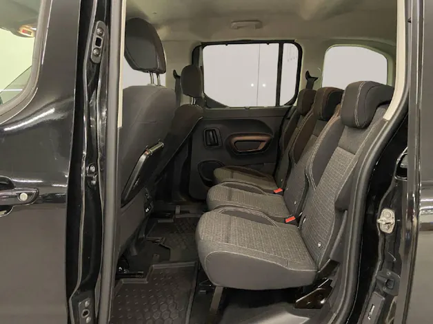 Peugeot Rifter 1.2 PureTech GT Line