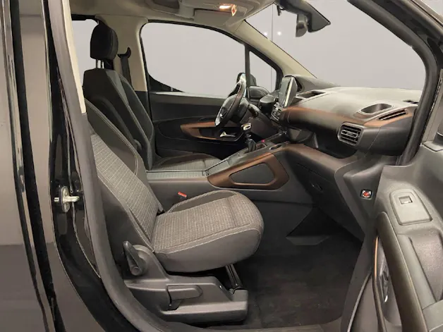 Peugeot Rifter 1.2 PureTech GT Line