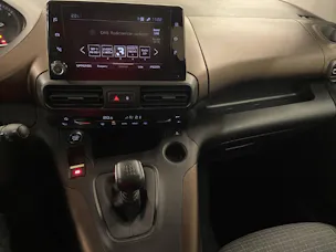 Peugeot Rifter 1.2 PureTech GT Line