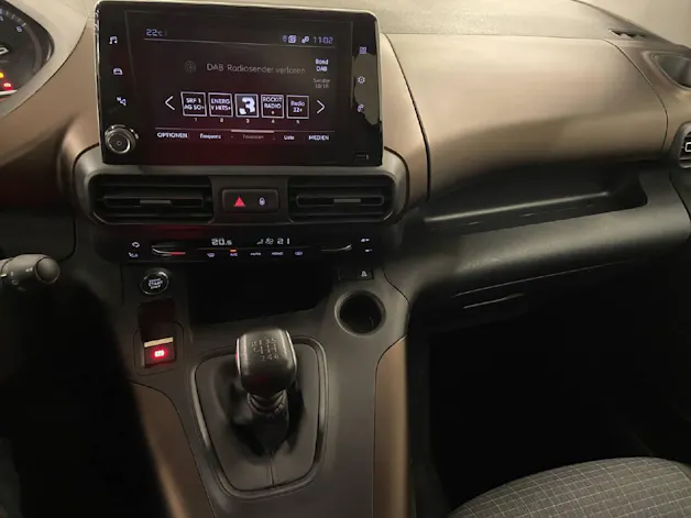Peugeot Rifter 1.2 PureTech GT Line