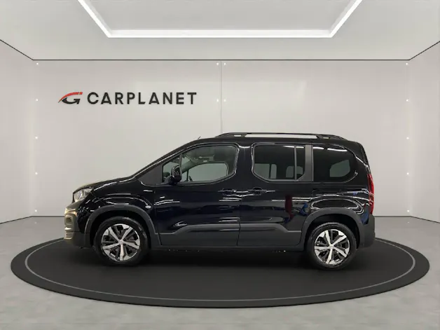 Peugeot Rifter 1.2 PureTech GT Line