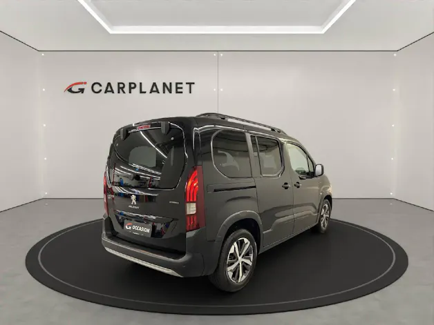 Peugeot Rifter 1.2 PureTech GT Line