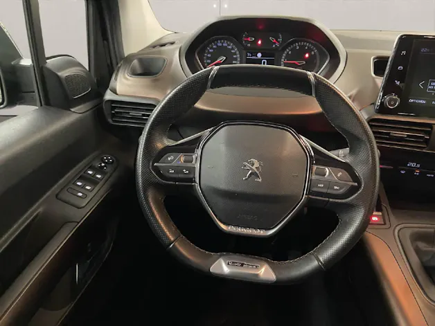 Peugeot Rifter 1.2 PureTech GT Line