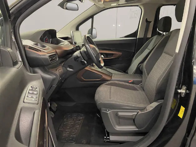 Peugeot Rifter 1.2 PureTech GT Line