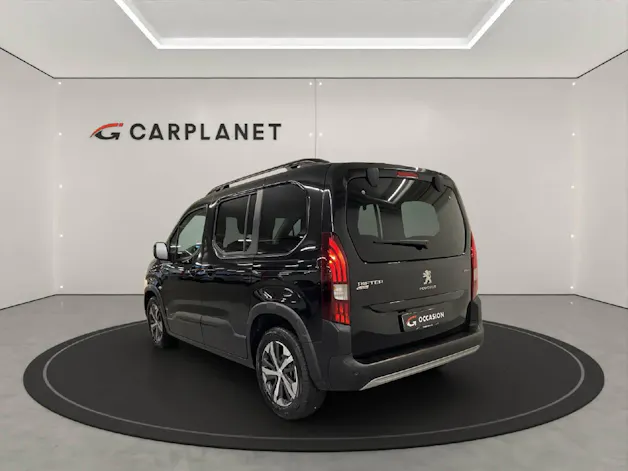 Peugeot Rifter 1.2 PureTech GT Line