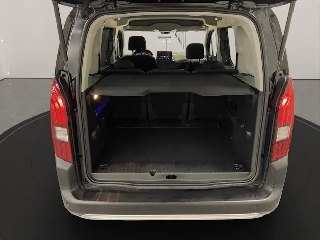 Peugeot Rifter 1.2 PureTech GT Line