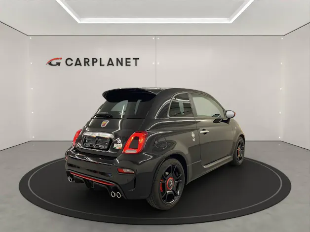 Fiat 595 Abarth 1.4 T-Jet 160 Pista