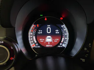 Fiat 595 Abarth 1.4 T-Jet 160 Pista