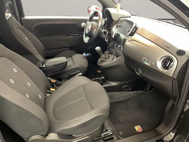 Fiat 595 Abarth 1.4 T-Jet 160 Pista