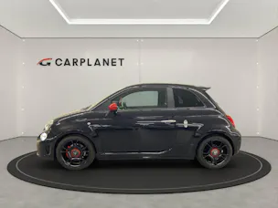 Fiat 595 Abarth 1.4 T-Jet 160 Pista