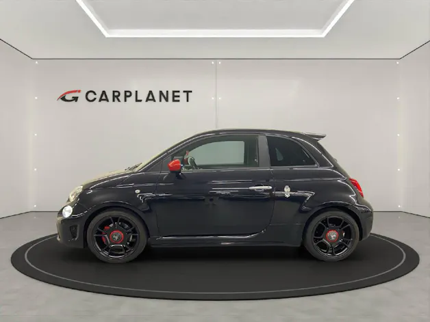 Fiat 595 Abarth 1.4 T-Jet 160 Pista